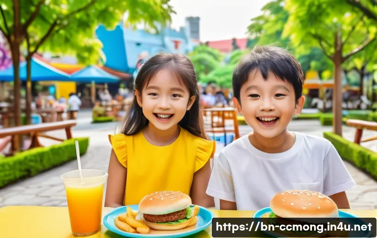 코코몽 테마파크 리뷰 관련 이미지 2