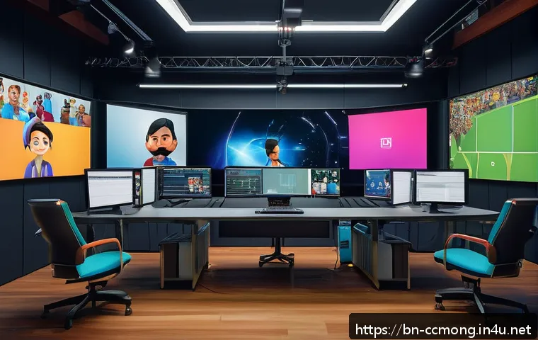 코코몽과 애니메이션 시장 분석 관련 이미지 1